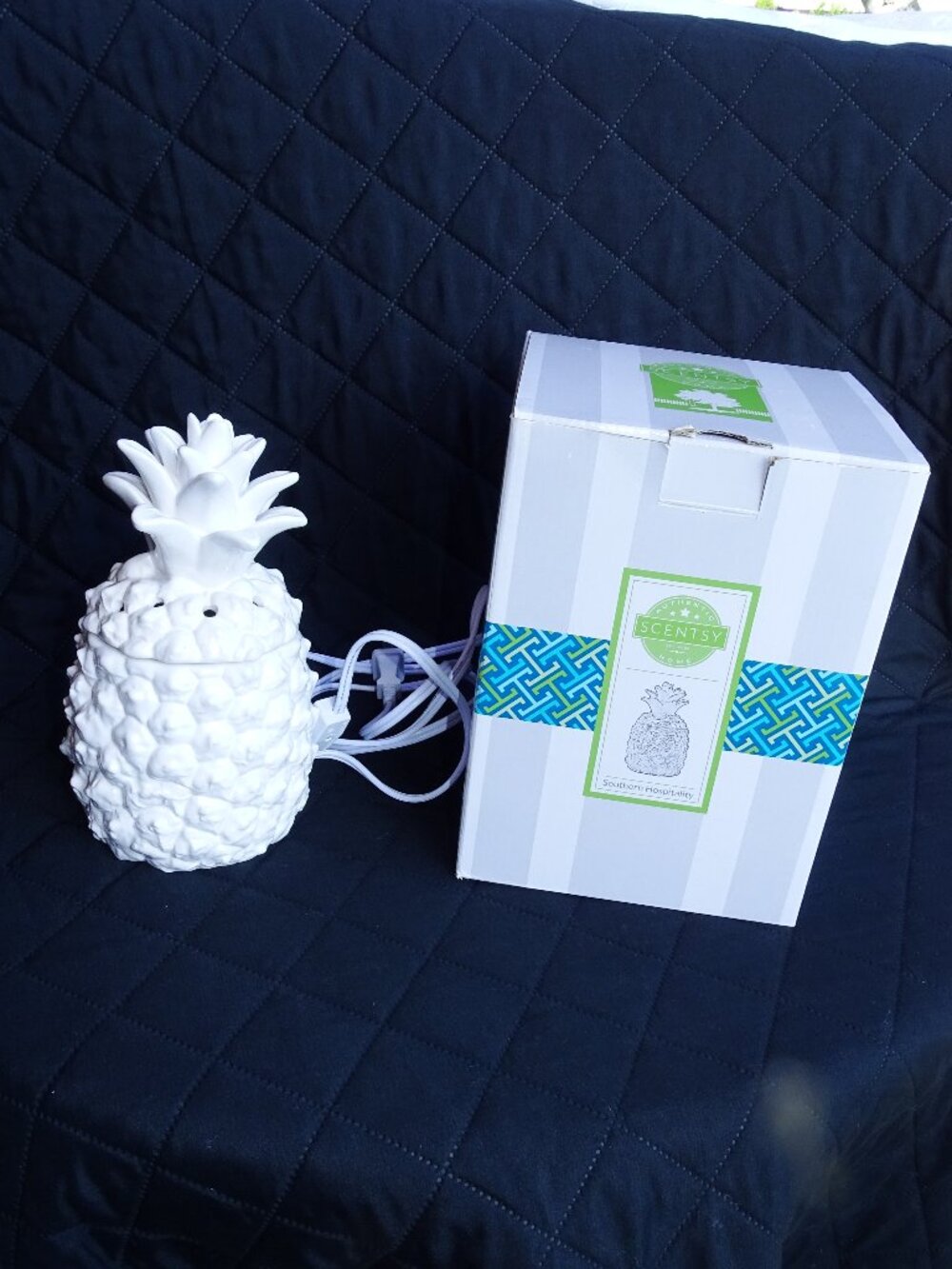 Scentsy Southern Hospitality Wax Warmer
